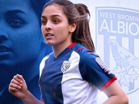 South Asians in Football Weekly: Mariam Mahmood and Simran Jhamat score in West Brom win as four Brits make Pakistan squad
