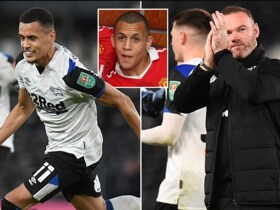 Rooney chiêu mộ thành công người cũ Man Utd