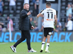 Rooney mang thần đồng không lớn của MU tới DC United