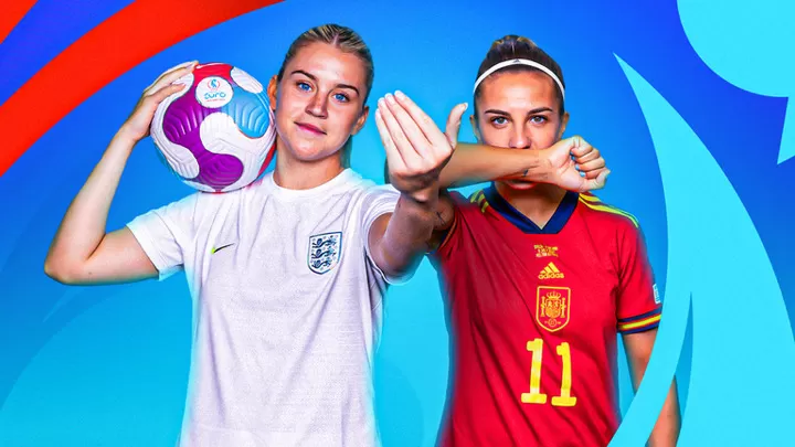England Women vs Spain Women Lionesses take on La Roja in Euro