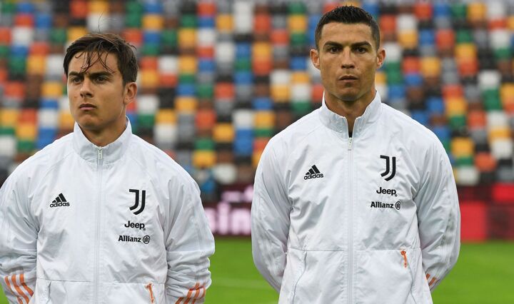 Dybala breaks Cristiano Ronaldo s shirt sales record a day after