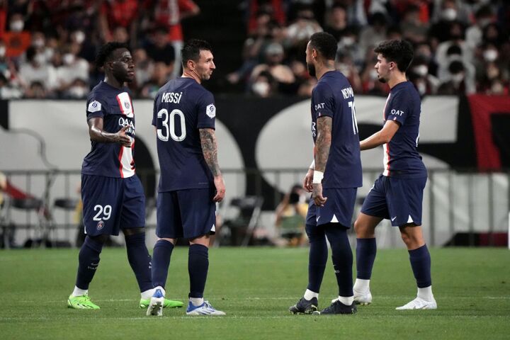 PSG House, the best of Paris in Osaka