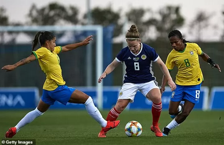 Scotland women's world cup kit store
