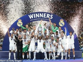 Uproar after six WA bikie prisoners granted permission to watch Champions League final
