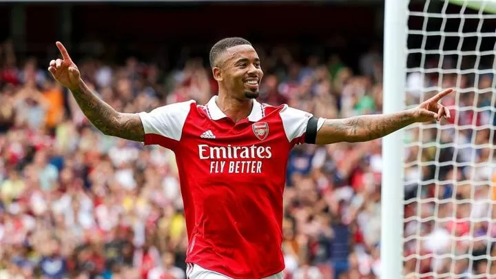 All outlet arsenal transfers