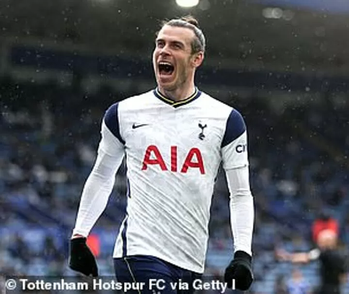Gareth Bale: 'Life seems a little bit better' since joining LAFC
