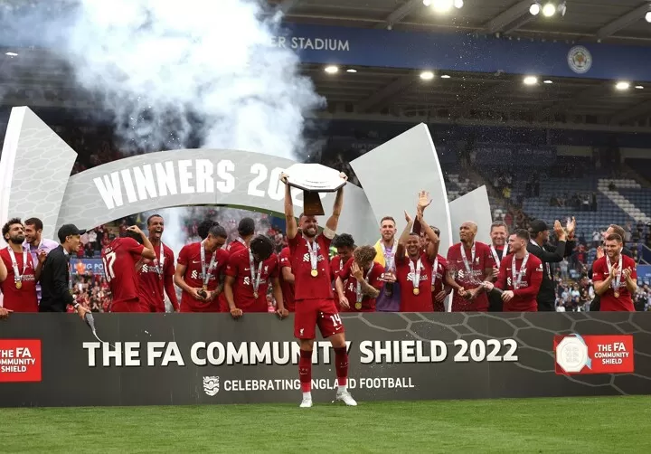 Analyzing the FA Community Shield 2022-23: Liverpool vs Manchester City | All Football