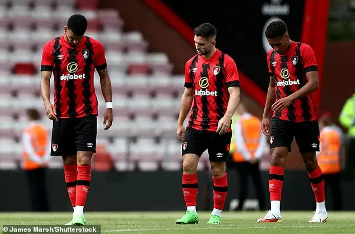 Bournemouth will NOT take the knee before kick-offs in the Premier League this season| All Football