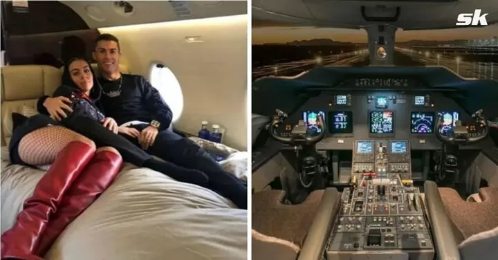 Gulfstream g650 cr7 shop