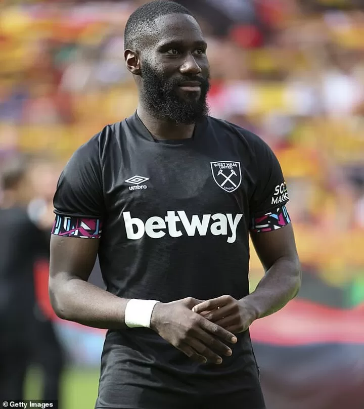 West ham kit deal sales