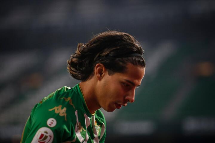 Lainez betis jersey new arrivals