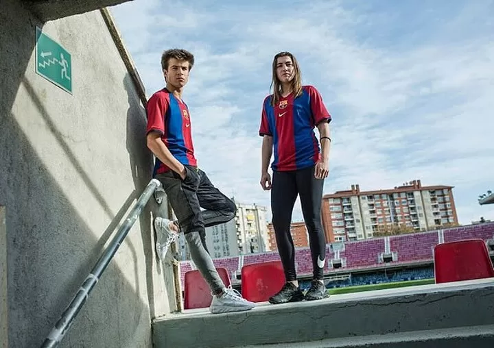 Barcelona to release limited edition remake home shirt| All Football