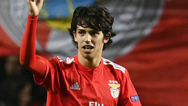 Man City Man Utd Target Joao Felix Discusses Future All Football