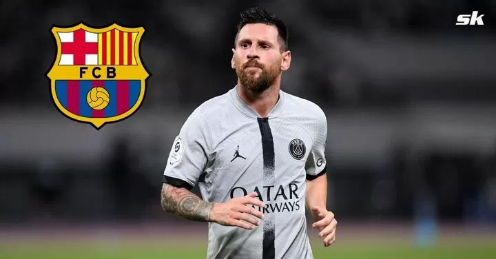 Lionel Messi Signs with Paris Soccer Club After 21 Years in Barcelona