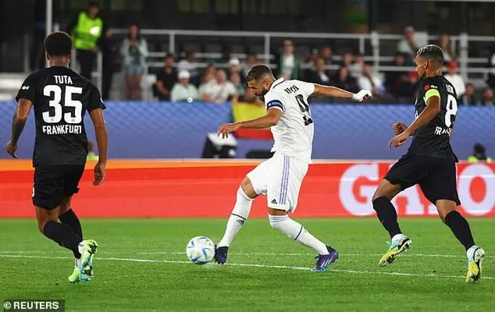 Owen Hargreaves hails Karim Benzema as irreplaceable as striker