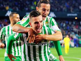 El Sevilla quiso fichar a Lo Celso y al final trajo a Walter Montoya