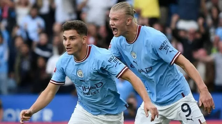 Man city v shop bournemouth stream