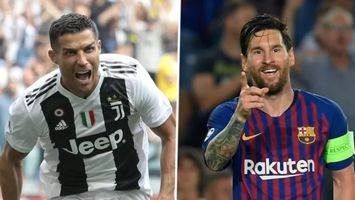 Stats Show Ronaldo Is Ko Stage King While Messi Is Expert In Group Stage All Football
