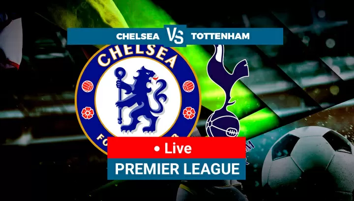 Chelsea vs tottenham live stream outlet