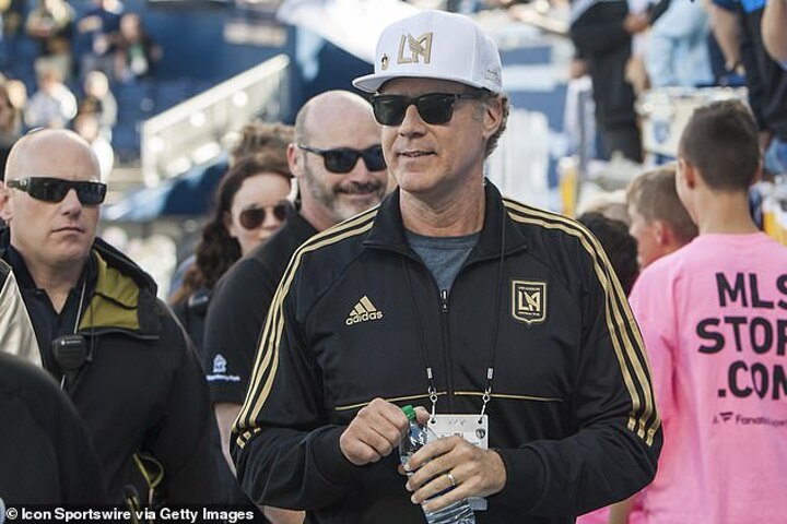 Adidas will ferrell best sale