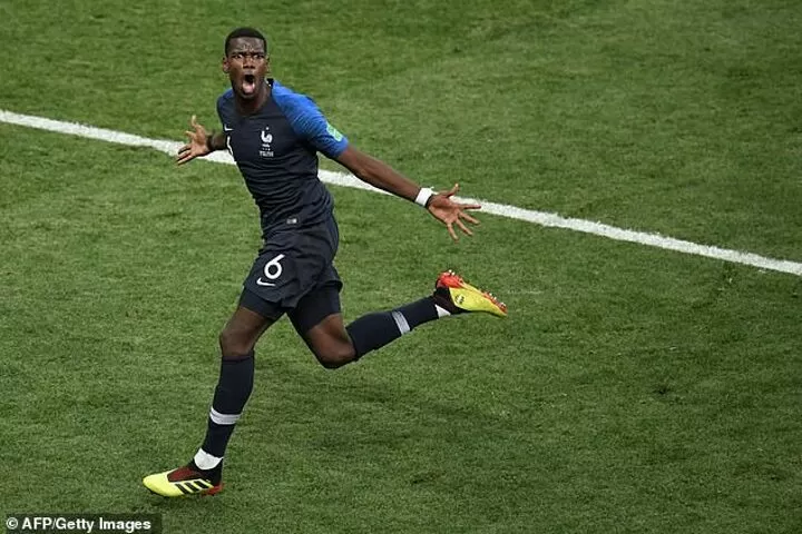 Pogba hot sale latest boots