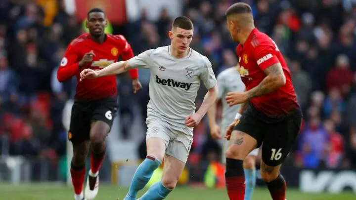 Real Madrid Eye West Ham Starlet Declan Rice According To Former Player All Football