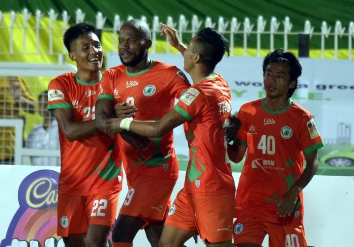 NEROCA FC 3 1 TRAU FC Player Ratings as Orange Brigade win Imphal