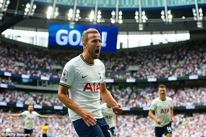 The Inspirational Rise of Harry Kane & why we should just enjoy it