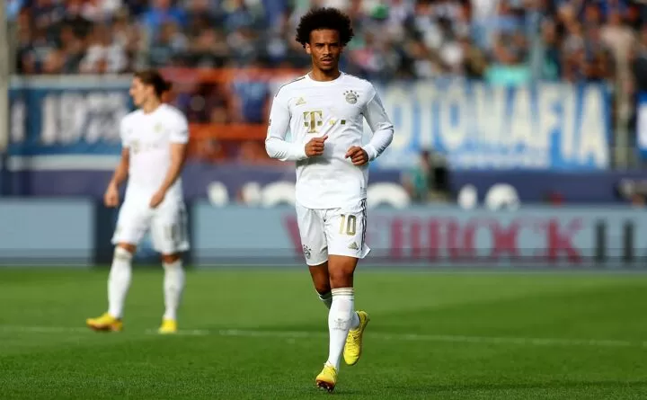 5 best football players wearing number 10 at the moment 2022 23