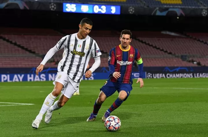 270 ronaldo sales