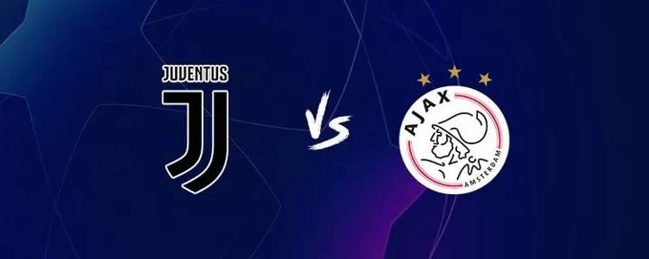 UCL LIVE Juventus vs Ajax All Football