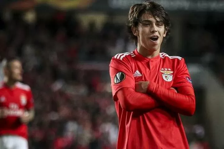 Joao Felix Says Yes To Juve As His Agent Meets With The Club Calciomercato All Football