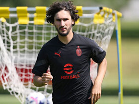 Yacine Adli không có chỗ ở Milan