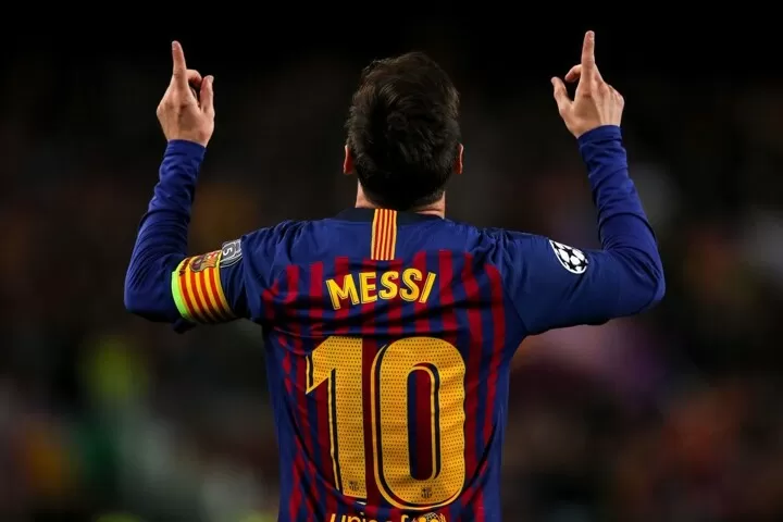 Messi Primed To Claim Ronaldo S Crown As King Of European Club Football All Football