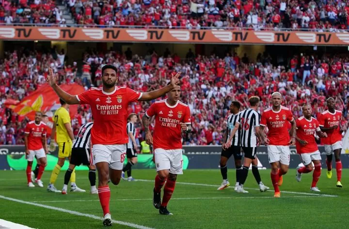 Boavista champions league sales
