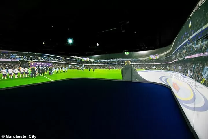 Manchester City Celebrate 125th Anniversary By Launching A New Stadium Tour All Football