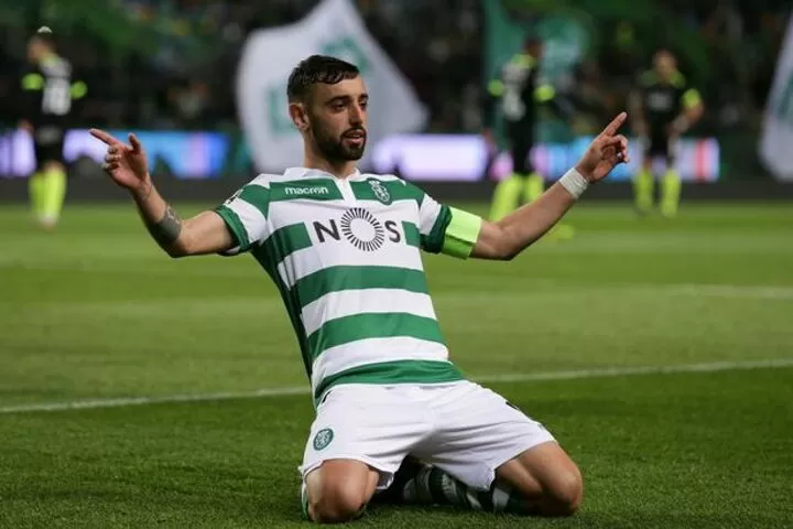 Man Utd And Man City Ready To Go Head To Head For Joao Felix Bruno Fernandes All Football