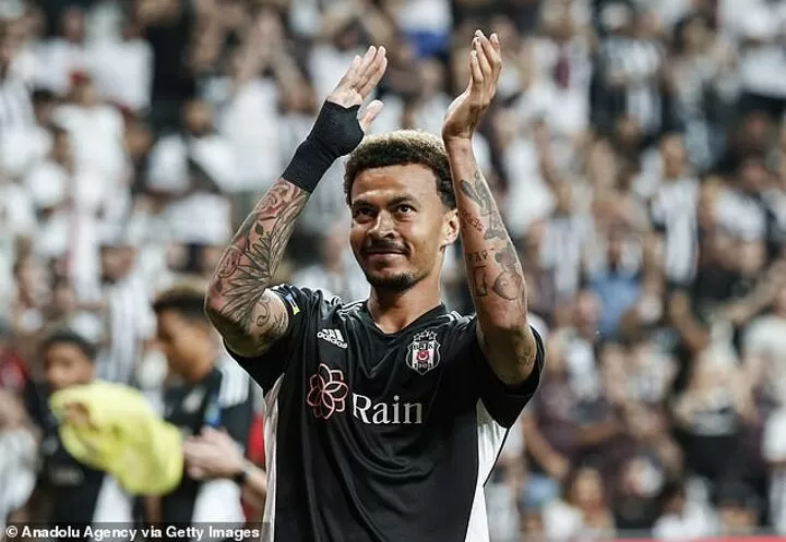 Starting 11 : r/besiktas