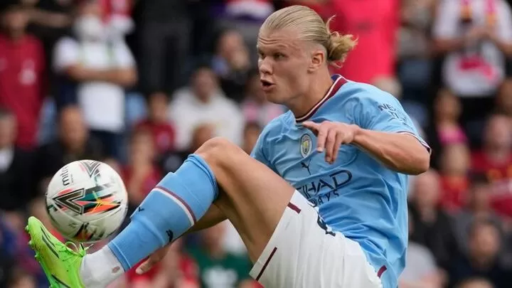 Erling Haaland at Man City: Few touches but lots of chances as Pep Guardiola finds his finisher with this unique striker| All Football