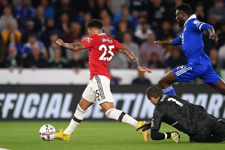 Leicester City 0 1 Man Utd 5 Talking Points as the Man Utd win 3