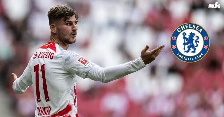 Werner explains how Chelsea spell made him a better player All