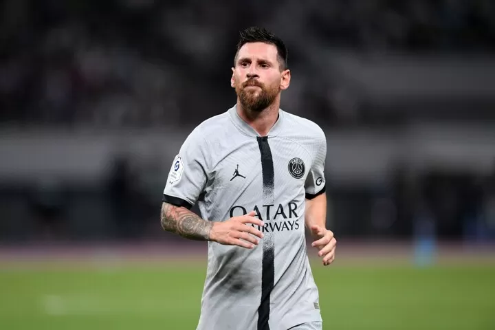 Starting to understand Messi's run,” “Beautiful to see” – PSG fans hail  performance from 'terrific' player after 3-0 win against Nantes| All  Football