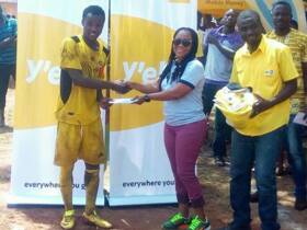 Wa Suntaa SC forward Walid Fuseini set to join Somali side Elman SC