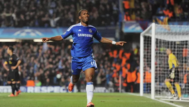 On This Day Messi Replicated Maradona Masterpiece Chelsea Shocked Barca In Ucl All Football