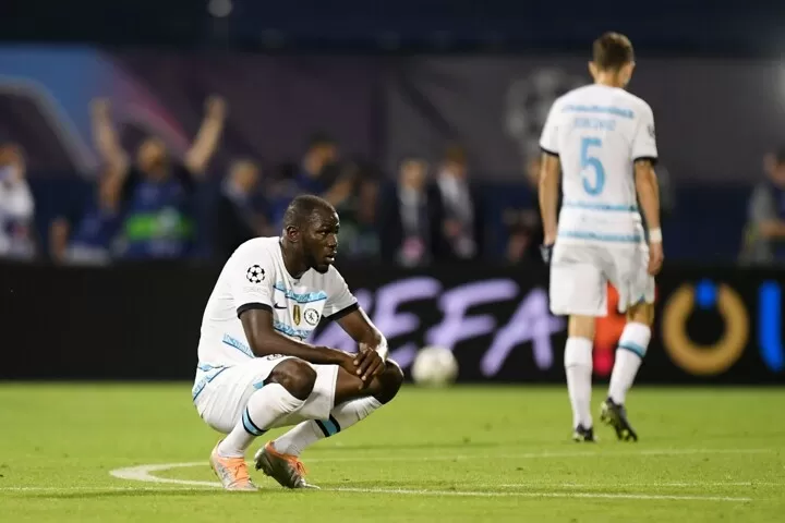 Dinamo champions league clearance