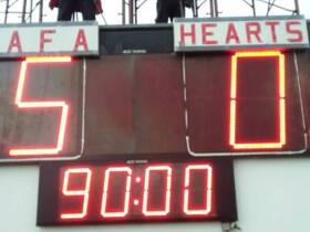Special Competition: WAFA supporters Union send consolation message to Hearts fans ahead of titanic clash