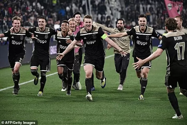 League Match Postponed Ajax Given Boost Ahead Of Ucl Semi Final With Tottenham All Football