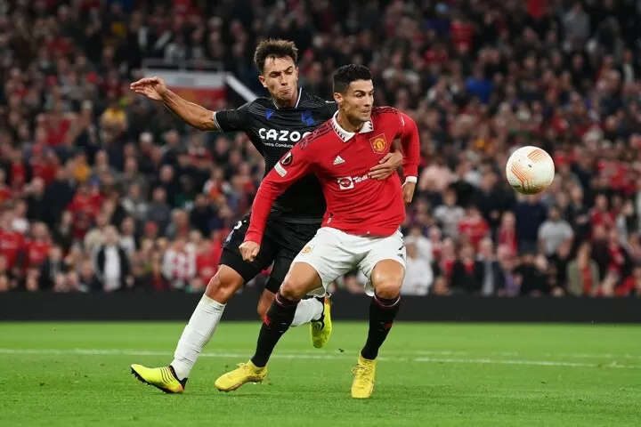 Manchester United 0-1 Real Sociedad: 5 Talking Points as Cristiano Ronaldo  disappoints in controversial defeat, UEFA Europa League 2022-23