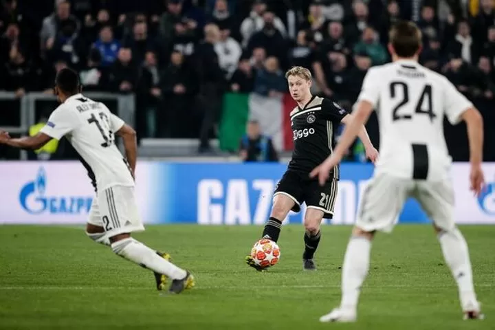 Frenkie De Jong Explains Why He Turned Down Tottenham Move In 2018 All Football