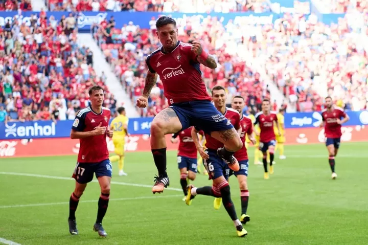 Osasuna fc table cheap